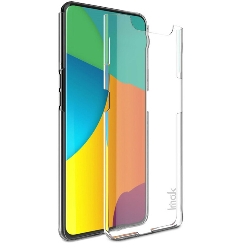 Coque Samsung Galaxy A90 / A80 IMAK Transparente Crystal Coque Samsung Galaxy A90 / A80 IMAK Transparente Crystal
