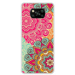Coque Xiaomi Poco X3 Tendance Mandala Coque Xiaomi Poco X3 Tendance Mandala