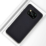Coque Xiaomi Poco X3 Texture Tissu Coque Xiaomi Poco X3 Texture Tissu