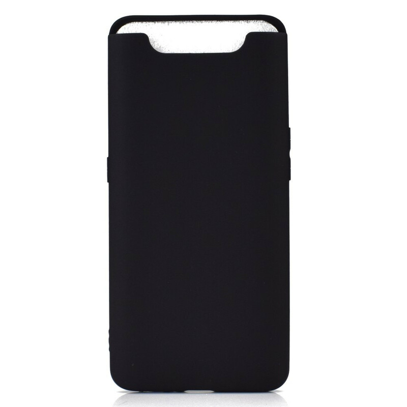Coque Samsung Galaxy A90 / A80 Silicone Flexible Coque Samsung Galaxy A90 / A80 Silicone Flexible