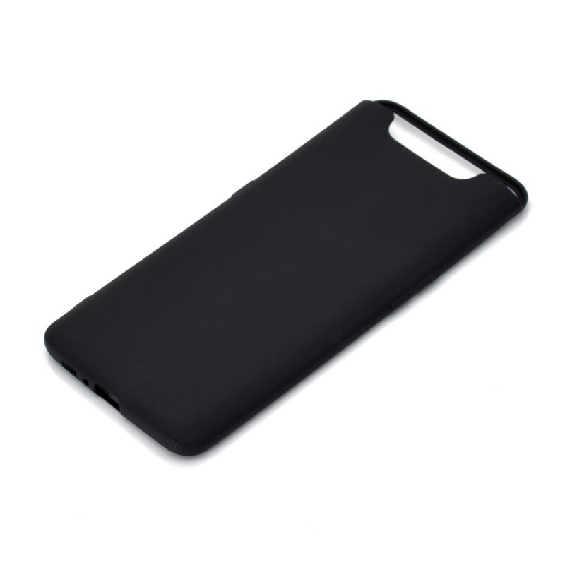 Coque Samsung Galaxy A90 / A80 Silicone Flexible Coque Samsung Galaxy A90 / A80 Silicone Flexible