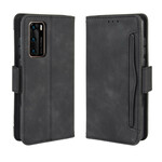 Housse Huawei P40 Classe Première Multi-Cartes Housse Huawei P40 Classe Première Multi-Cartes