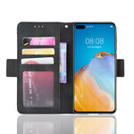Housse Huawei P40 Classe Première Multi-Cartes Housse Huawei P40 Classe Première Multi-Cartes