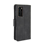 Housse Huawei P40 Classe Première Multi-Cartes Housse Huawei P40 Classe Première Multi-Cartes