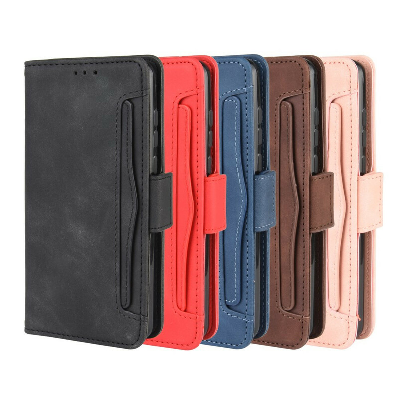 Housse Huawei P40 Classe Première Multi-Cartes Housse Huawei P40 Classe Première Multi-Cartes