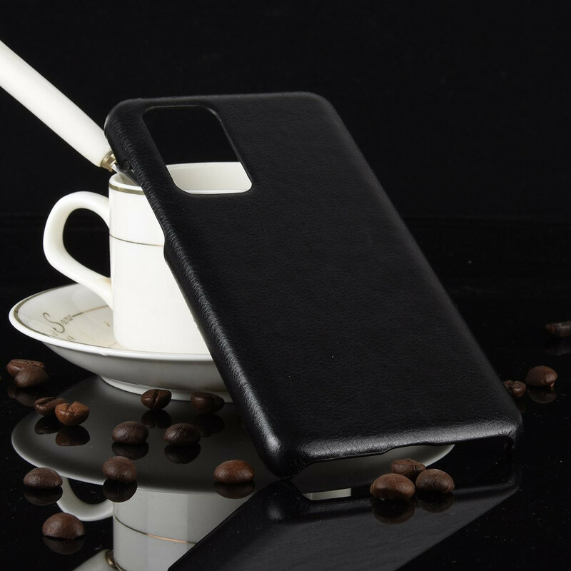 Coque Huawei P40 Effet Cuir Litchi Performance Coque Huawei P40 Effet Cuir Litchi Performance