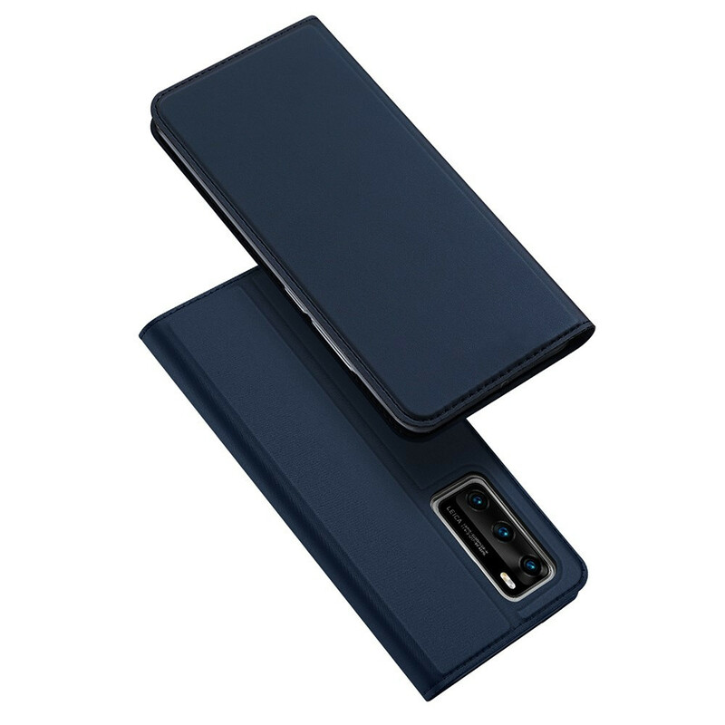 Flip Cover Huawei P40 Skin Pro DUX DUCIS Flip Cover Huawei P40 Skin Pro DUX DUCIS