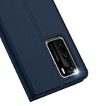 Flip Cover Huawei P40 Skin Pro DUX DUCIS Flip Cover Huawei P40 Skin Pro DUX DUCIS