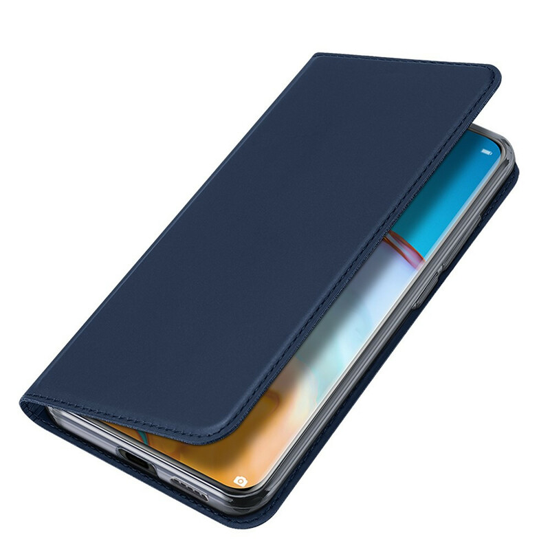 Flip Cover Huawei P40 Skin Pro DUX DUCIS Flip Cover Huawei P40 Skin Pro DUX DUCIS