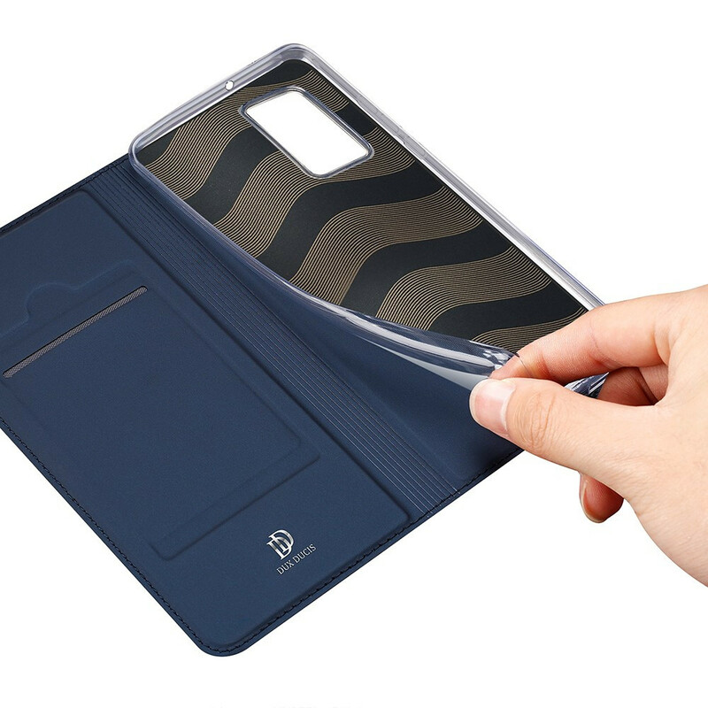Flip Cover Huawei P40 Skin Pro DUX DUCIS Flip Cover Huawei P40 Skin Pro DUX DUCIS