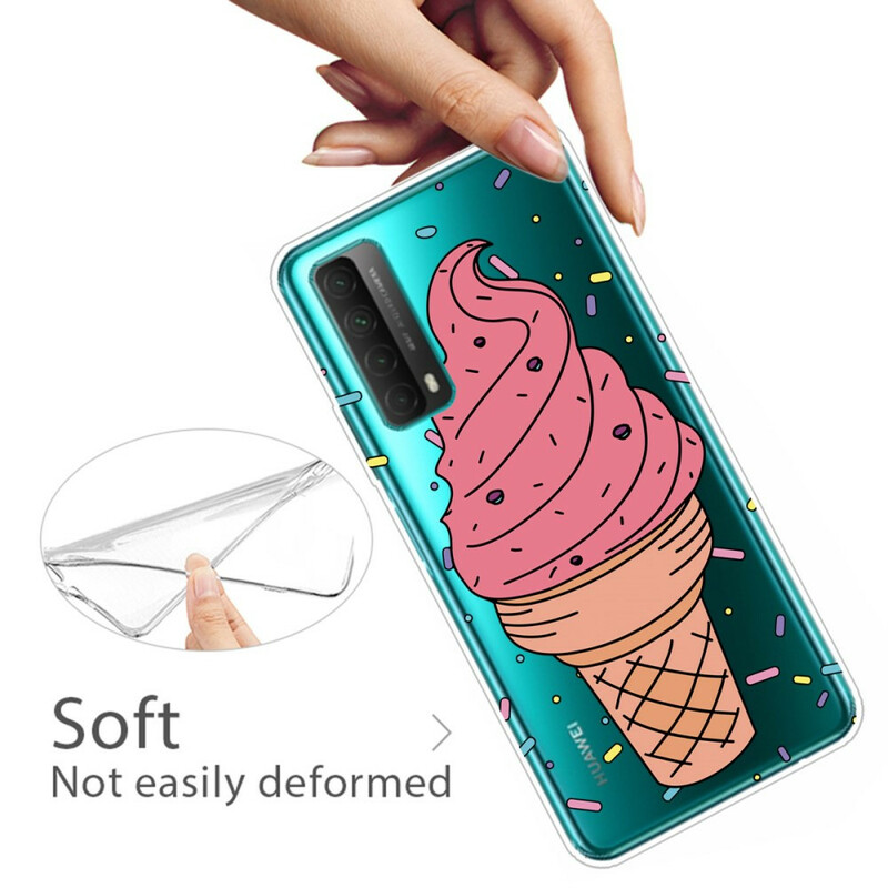 Coque Huawei P Smart 2021 Ice Cream