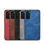 Coque Huawei P40 Honorable Vintage PINWUYO Coque Huawei P40 Honorable Vintage PINWUYO