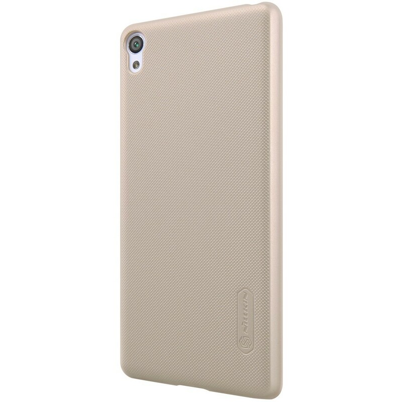 Coque Sony Xperia XA Rigide Givré Nillkin Coque Sony Xperia XA Rigide Givré Nillkin