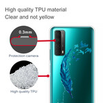 Coque Huawei P Smart 2021 Belle Plume Coque Huawei P Smart 2021 Belle Plume