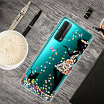 Coque Huawei P Smart 2021 Femme Magique