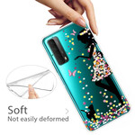 Coque Huawei P Smart 2021 Femme Magique Coque Huawei P Smart 2021 Femme Magique
