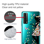 Coque Huawei P Smart 2021 Femme Magique Coque Huawei P Smart 2021 Femme Magique
