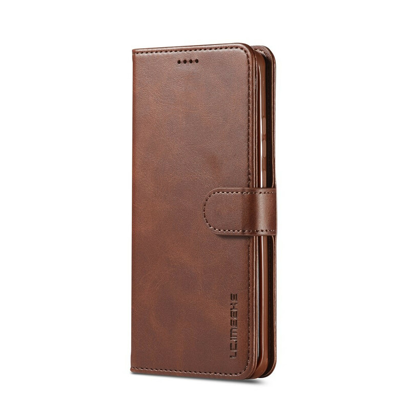 Housse Huawei P40 LC.IMEEKE Effet Cuir Housse Huawei P40 LC.IMEEKE Effet Cuir