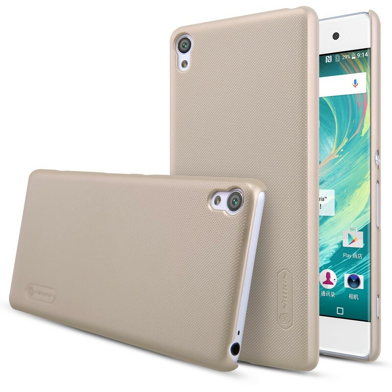 Coque Sony Xperia XA Rigide Givré Nillkin Coque Sony Xperia XA Rigide Givré Nillkin