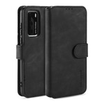 Housse Huawei P40 DG.MING Rétro Housse Huawei P40 DG.MING Rétro