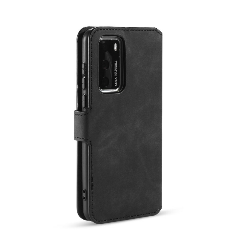Housse Huawei P40 DG.MING Rétro Housse Huawei P40 DG.MING Rétro