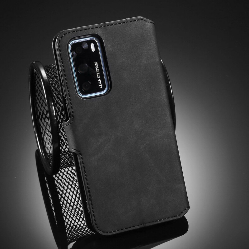 Housse Huawei P40 DG.MING Rétro Housse Huawei P40 DG.MING Rétro