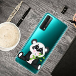 Coque Huawei P Smart 2021 Transparente Panda Triste Coque Huawei P Smart 2021 Transparente Panda Triste