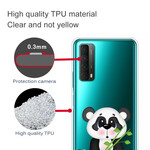 Coque Huawei P Smart 2021 Transparente Panda Triste Coque Huawei P Smart 2021 Transparente Panda Triste
