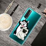 Coque Huawei P Smart 2021 Drôle de Chiens Coque Huawei P Smart 2021 Drôle de Chiens