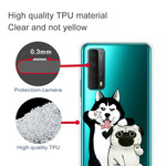 Coque Huawei P Smart 2021 Drôle de Chiens Coque Huawei P Smart 2021 Drôle de Chiens