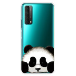 Coque Huawei P Smart 2021 Transparente Panda