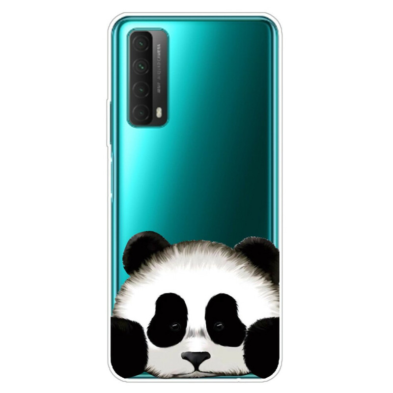 Coque Huawei P Smart 2021 Transparente Panda