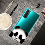 Coque Huawei P Smart 2021 Transparente Panda Coque Huawei P Smart 2021 Transparente Panda