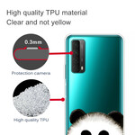 Coque Huawei P Smart 2021 Transparente Panda