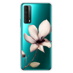 Coque Huawei P Smart 2021 Fleurs Coque Huawei P Smart 2021 Fleurs