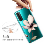 Coque Huawei P Smart 2021 Fleurs Coque Huawei P Smart 2021 Fleurs
