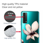 Coque Huawei P Smart 2021 Fleurs Coque Huawei P Smart 2021 Fleurs
