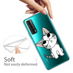 Coque Huawei P Smart 2021 Chat Patient Coque Huawei P Smart 2021 Chat Patient