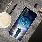 Coque Huawei P Smart 2021 Lionceau Coque Huawei P Smart 2021 Lionceau
