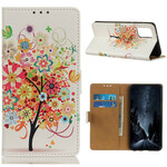 Housse Huawei P Smart 2021 Arbre Fleuri Housse Huawei P Smart 2021 Arbre Fleuri