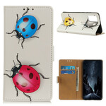Housse Huawei P Smart 2021 Coccinelles Housse Huawei P Smart 2021 Coccinelles