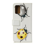 Housse Huawei P Smart 2021 Coccinelles Housse Huawei P Smart 2021 Coccinelles