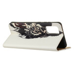 Housse Huawei P Smart 2021 Tigre Féroce Housse Huawei P Smart 2021 Tigre Féroce