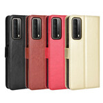Housse Huawei P Smart 2021 Simili Cuir Flashy Housse Huawei P Smart 2021 Simili Cuir Flashy