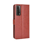 Housse Huawei P Smart 2021 Simili Cuir Flashy Housse Huawei P Smart 2021 Simili Cuir Flashy