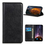 Flip Cover Huawei P Smart 2021 Style Cuir Sobriété Flip Cover Huawei P Smart 2021 Style Cuir Sobriété