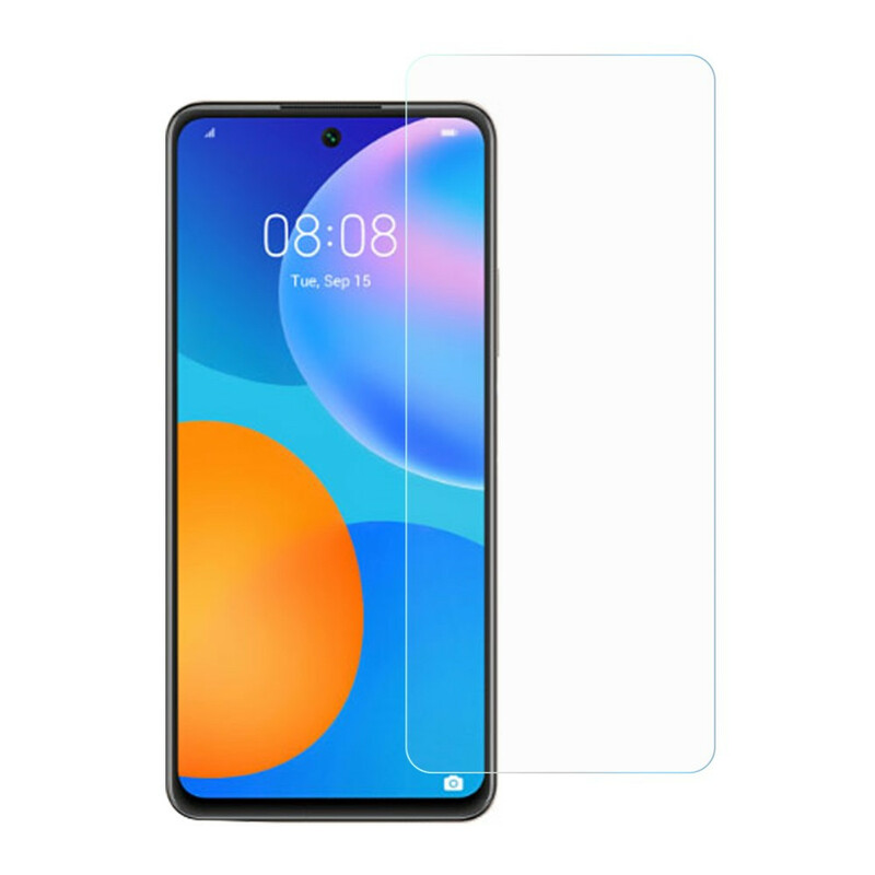 Protection en verre trempé Arc Edge pour l’écran Huawei P Smart 2021