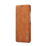 Flip Cover Huawei P40 LC.IMEEKE Effet Cuir Flip Cover Huawei P40 LC.IMEEKE Effet Cuir