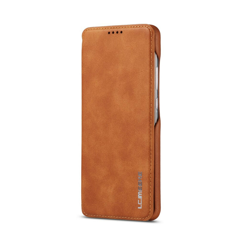 Flip Cover Huawei P40 LC.IMEEKE Effet Cuir Flip Cover Huawei P40 LC.IMEEKE Effet Cuir