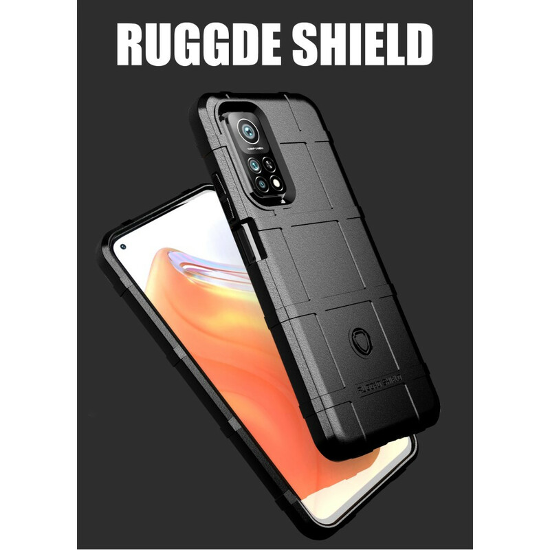 Coque Xiaomi Mi 10T / 10T Pro Rugged Shield Coque Xiaomi Mi 10T / 10T Pro Rugged Shield